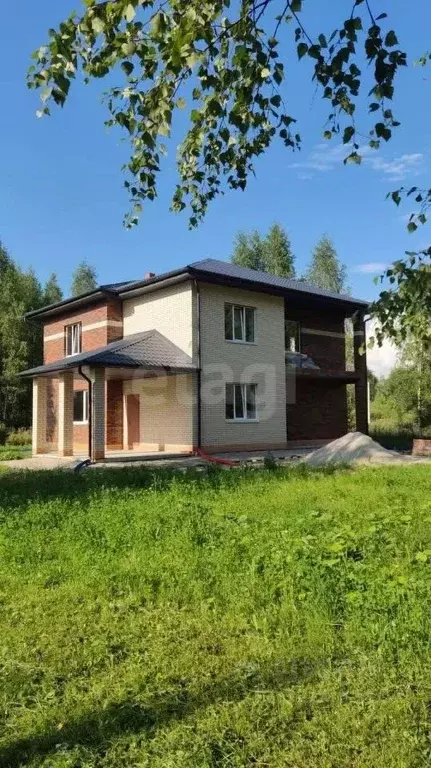 Дом в Ярославская область, Ярославский муниципальный округ, Шиголость ... - Фото 0
