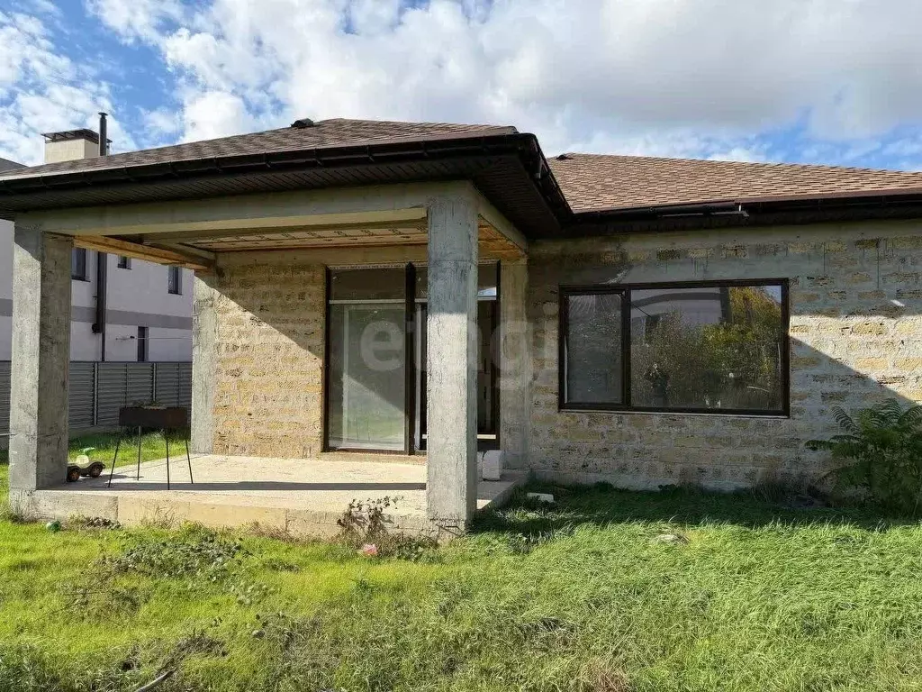 Дом в Севастополь Нахимовский р-н, СНТ Сапун-гора ТСН, 312 (152 м) - Фото 1