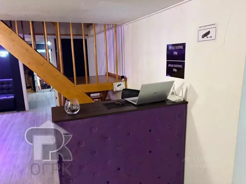 Помещение свободного назначения в Москва Большой Тишинский пер., 38С1 ... - Фото 1