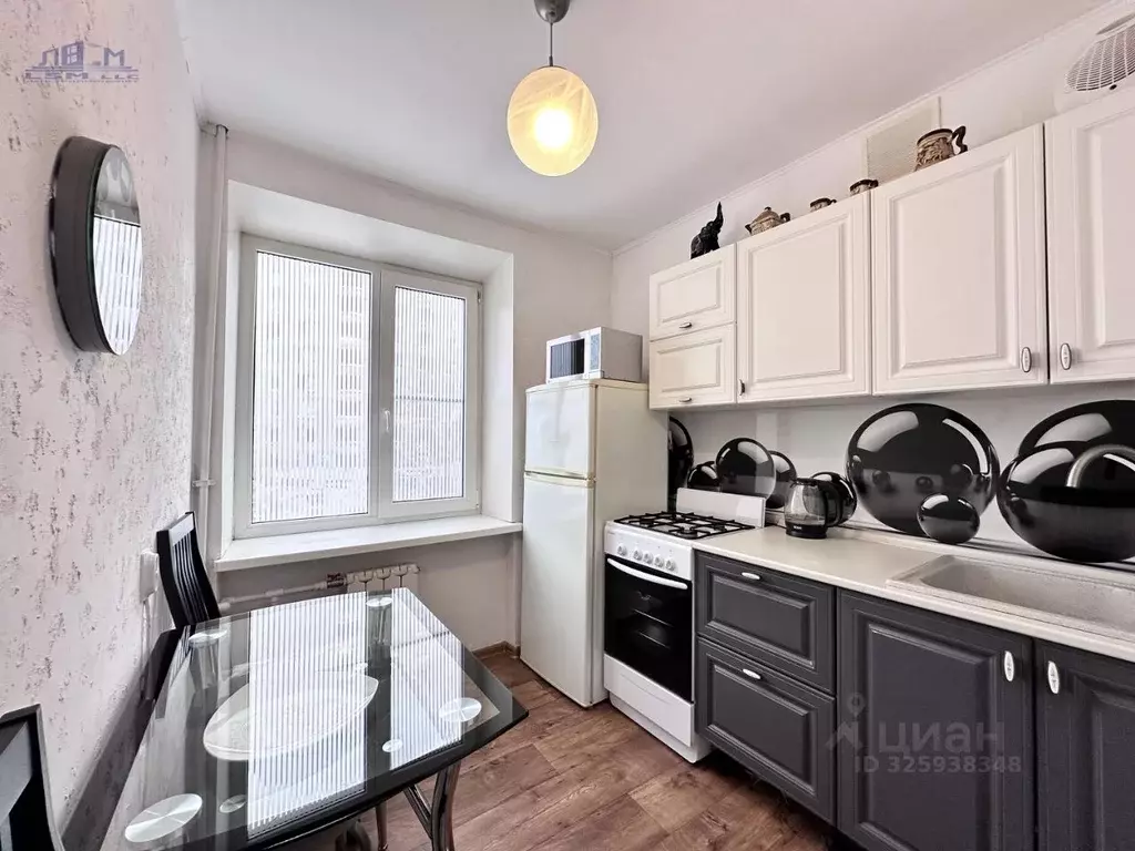 1-к кв. Санкт-Петербург Большая Пороховская ул., 56 (30.5 м) - Фото 1