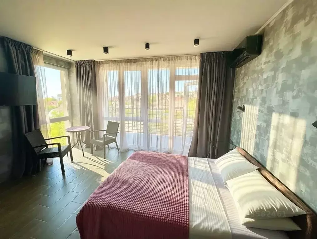 1-к кв. Севастополь ш. Фиолентовское, 134к4 (30.0 м) - Фото 1