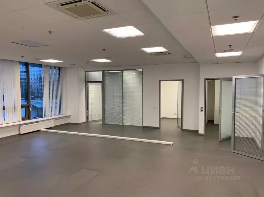 Офис в Москва ул. Кулакова, 20к1 (479 м) - Фото 2
