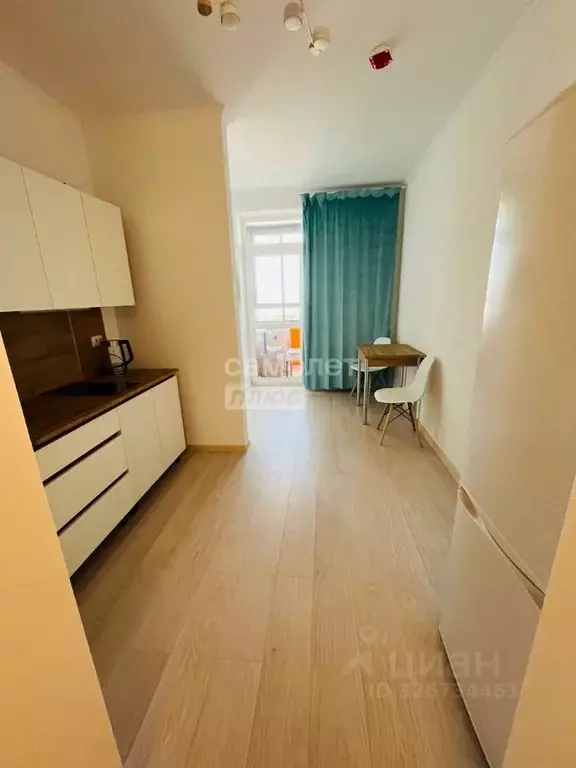 1-к кв. Свердловская область, Екатеринбург ул. 2-я Новосибирская, 12А ... - Фото 1