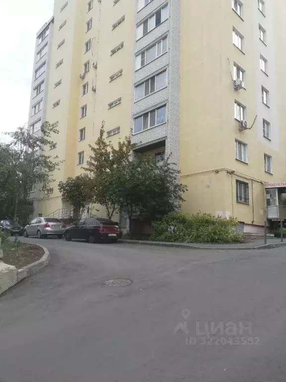 1-к кв. Саратовская область, Саратов ул. Лесная республика, 7В (36.5 ... - Фото 1