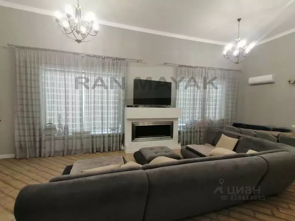 Дом в Адыгея, Майкопский район, Краснооктябрьское с/пос, Заречное-2 ... - Фото 2