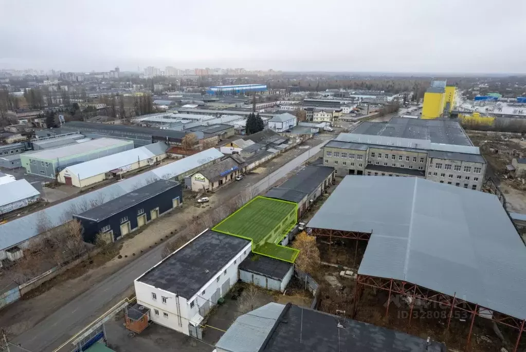 Склад в Липецкая область, Липецк Универсальный проезд, 12 (593 м) - Фото 2