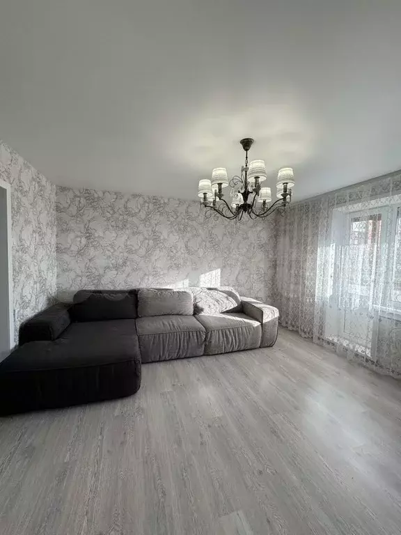 1-к. квартира, 30 м, 2/9 эт. - Фото 1