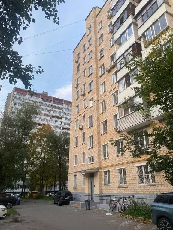 2-к кв. Москва 4-й Вятский пер., 23 (44.7 м) - Фото 1