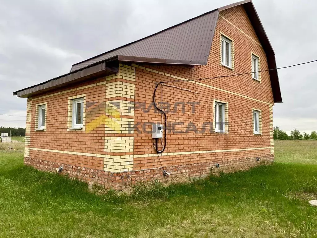 Дом в Омская область, Таврическое рп ул. Спартаковская (122 м) - Фото 1