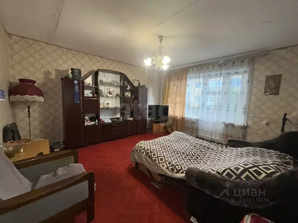 2-к кв. Псковская область, Печоры ул. Мелиораторов, 13 (48.6 м) - Фото 1