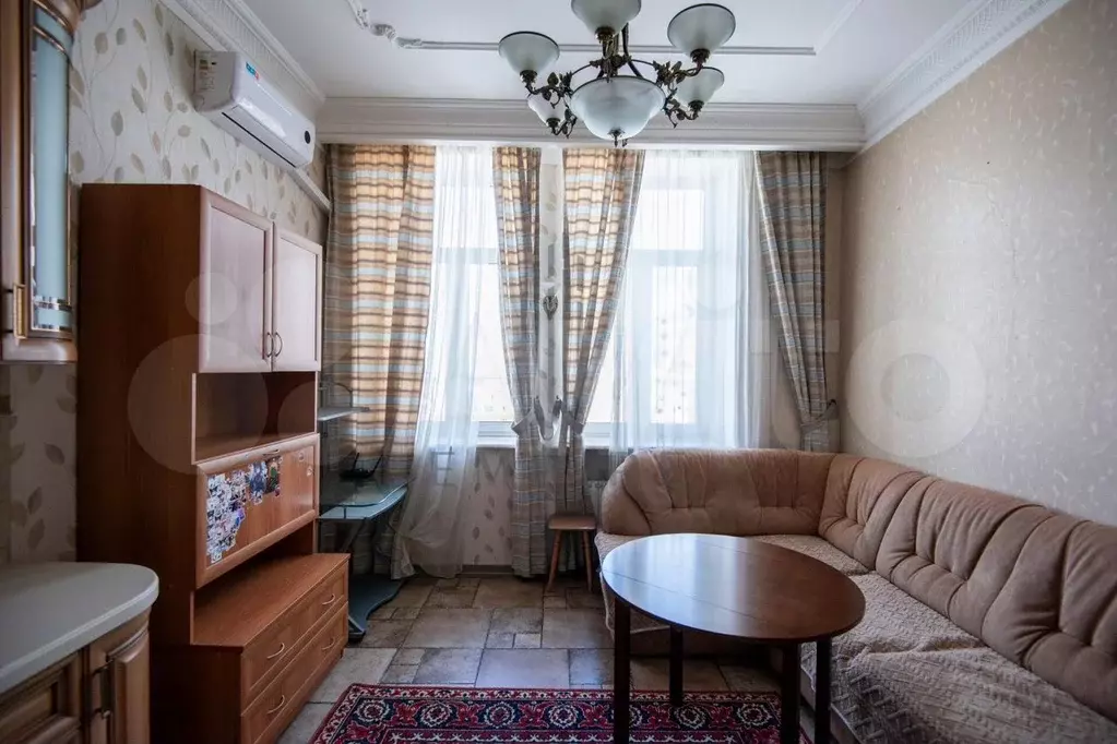 1-к. квартира, 48 м, 9/9 эт. - Фото 1