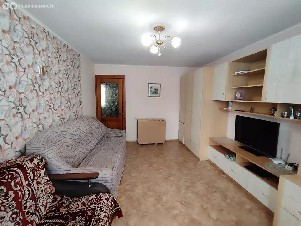 2-комнатная квартира: Троицк, посёлок Троицкая ГРЭС, 10-й квартал, 40 ... - Фото 2