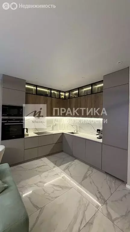 3-комнатная квартира: Балашиха, проспект Ленина, 32Д (83.9 м) - Фото 1