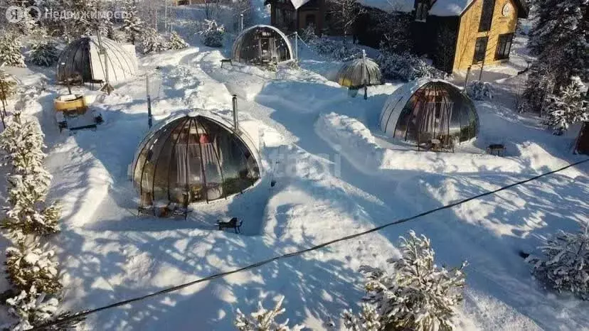 Дом в Новосибирск, Звёздная улица (211.2 м) - Фото 2