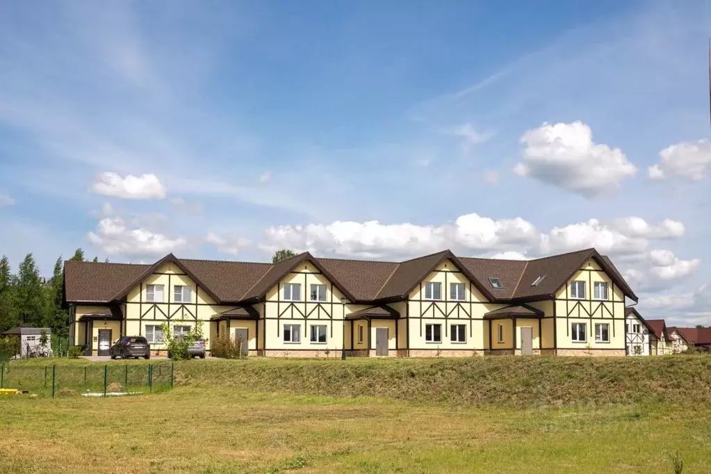 Коттедж в Ленинградская область, Всеволожский район, Колтушское ... - Фото 2