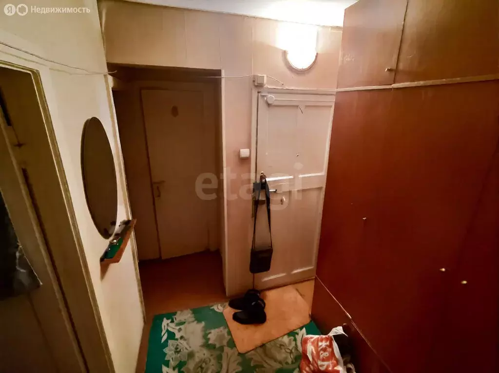 3-комнатная квартира: Омск, 21-я Амурская улица, 6Б (55.2 м) - Фото 2