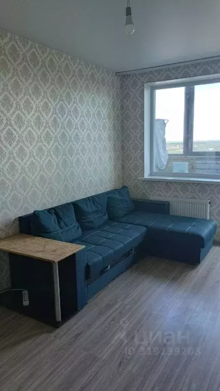 Студия Воронежская область, Воронеж Ростовская ул., 100БкБ (20.6 м) - Фото 1