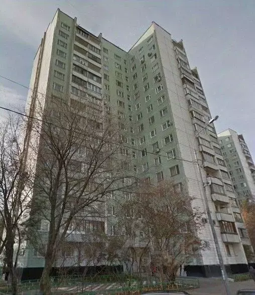 1-к кв. Москва Заповедная ул., 14 (39.0 м) - Фото 1