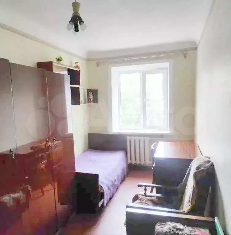3-к. квартира, 55 м, 4/5 эт. - Фото 1