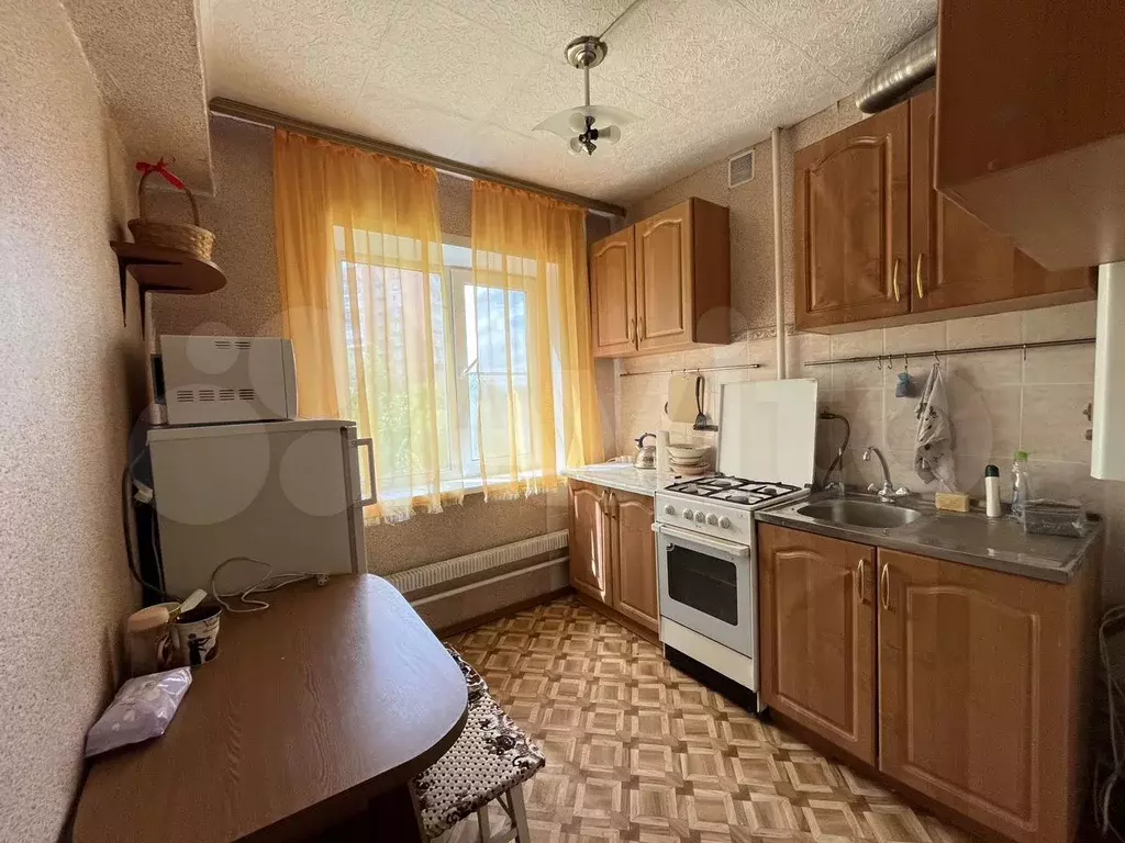 1-к. квартира, 31 м, 4/5 эт. - Фото 1