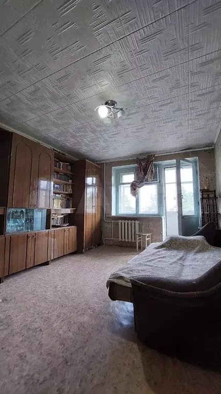 2-к. квартира, 50 м, 8/9 эт. - Фото 1