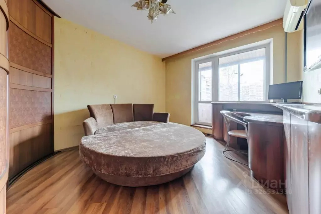 2-к кв. Санкт-Петербург ул. Щербакова, 6 (55.2 м) - Фото 1