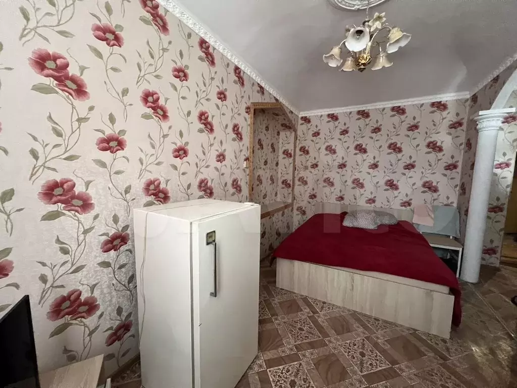 1-к. квартира, 27 м, 2/2 эт. - Фото 1