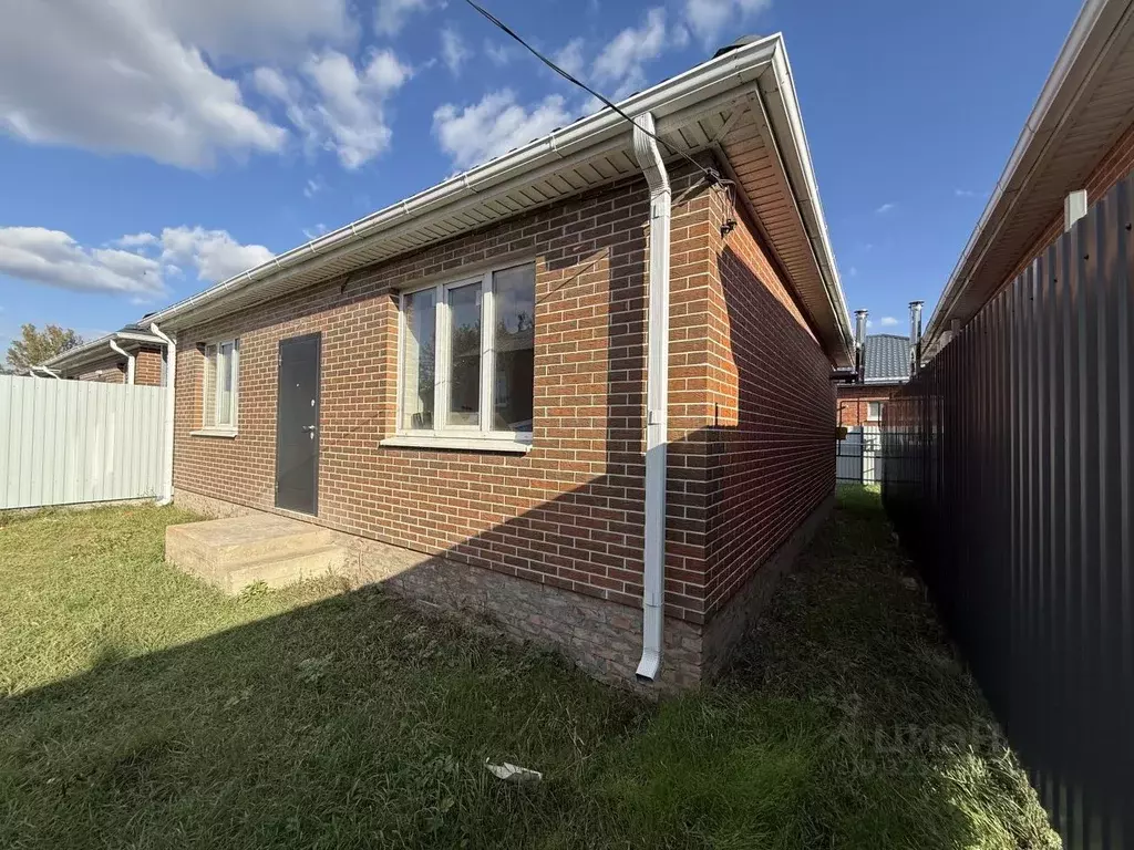 Дом в Ростовская область, Мясниковский район, с. Чалтырь Западная ул. ... - Фото 2