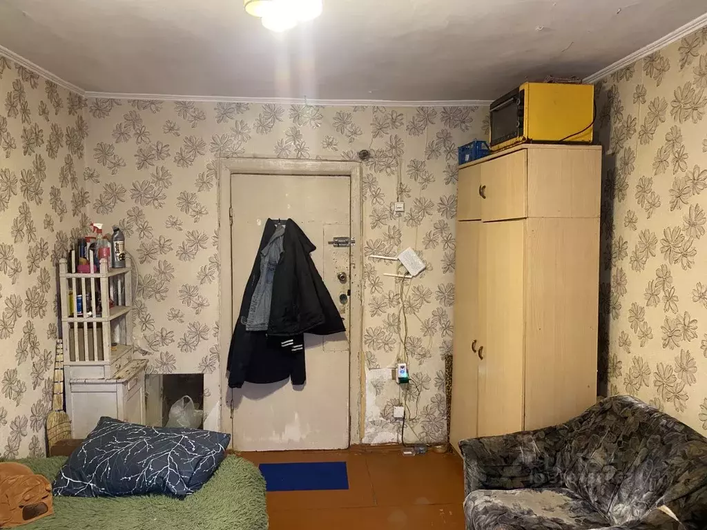 Комната Курганская область, Курган Краснодонская ул., 5А (13.6 м) - Фото 2
