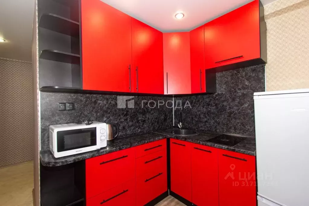 2-к кв. Новосибирская область, Обь ул. Калинина, 27 (37.0 м) - Фото 0