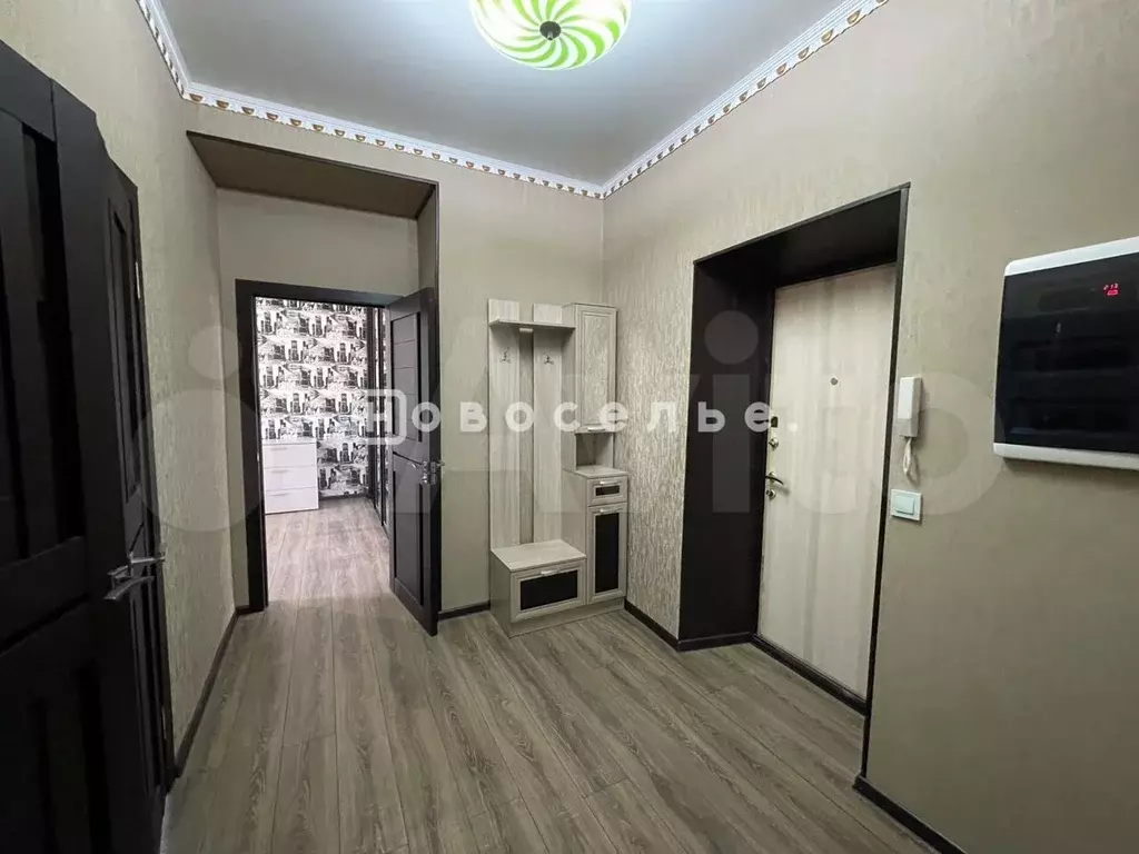2-к. квартира, 58,5 м, 4/4 эт. - Фото 1