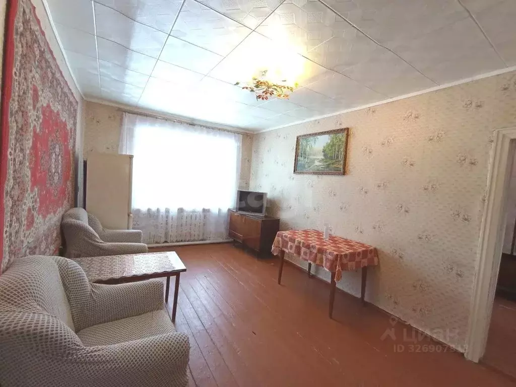 2-к кв. Владимирская область, Ковровский муниципальный округ, пос. ... - Фото 2