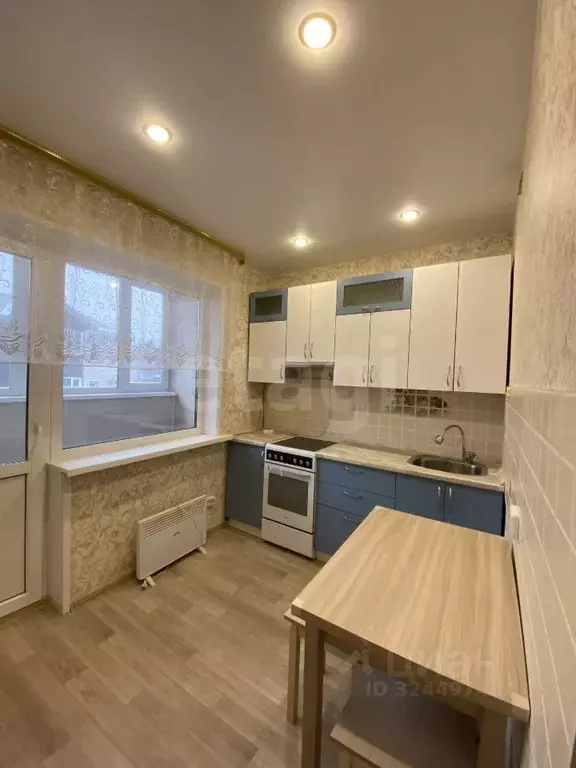 1-к кв. Амурская область, Благовещенский район, с. Чигири, 4-й мкр ул. ... - Фото 1