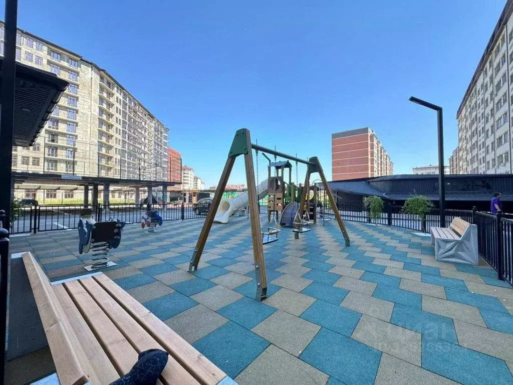 2-к кв. Кабардино-Балкария, Нальчик ул. Героя России Т.М. Тамазова, 5 ... - Фото 2