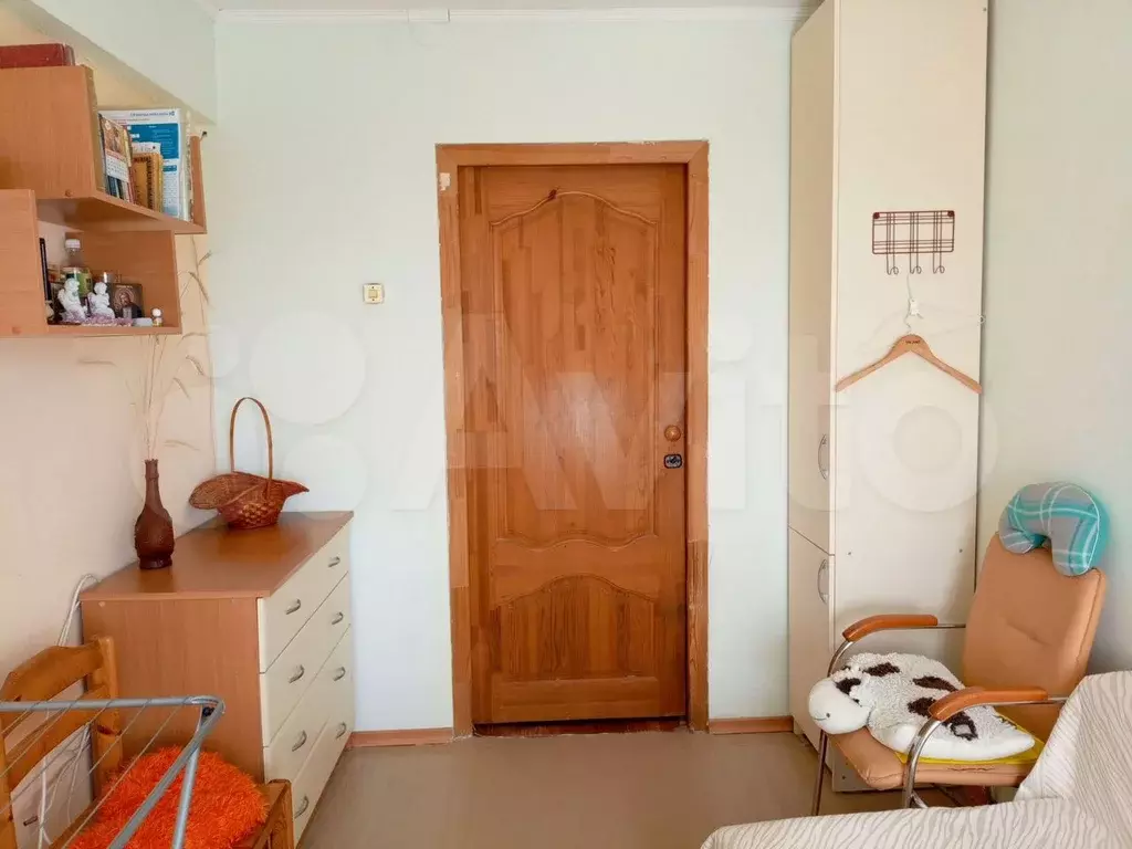 Комната 10 м в 2-к., 5/5 эт. - Фото 1