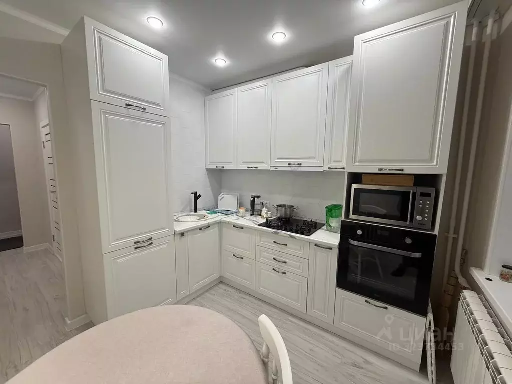 1-к кв. Воронежская область, Воронеж ул. Шишкова, 142/8 (47.0 м) - Фото 2