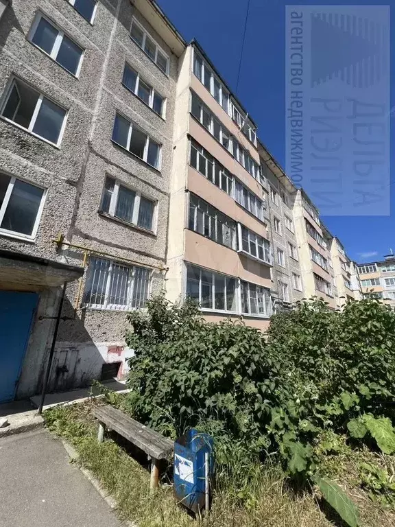 2-к. квартира, 53,3 м, 3/5 эт. - Фото 0
