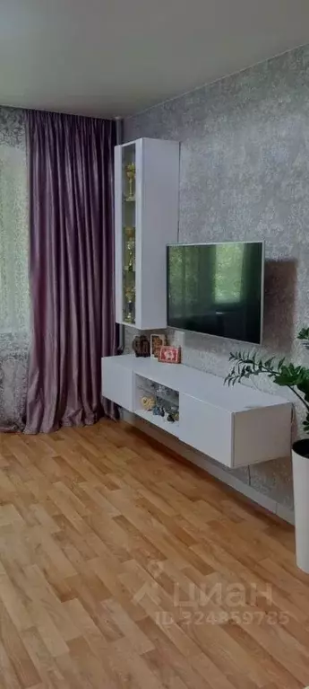 1-к кв. Калужская область, Обнинск просп. Маркса, 116 (41.8 м) - Фото 2