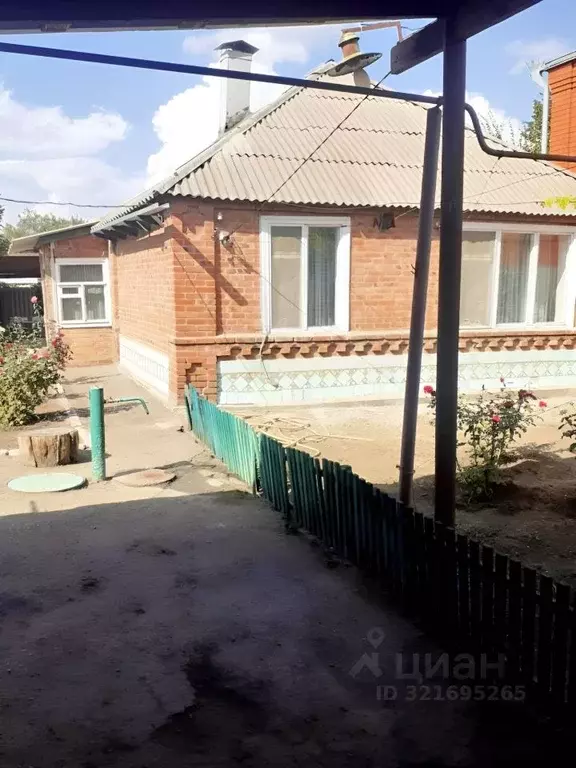 Дом в Ростовская область, Ростов-на-Дону Чукотская ул., 40 (62 м) - Фото 0