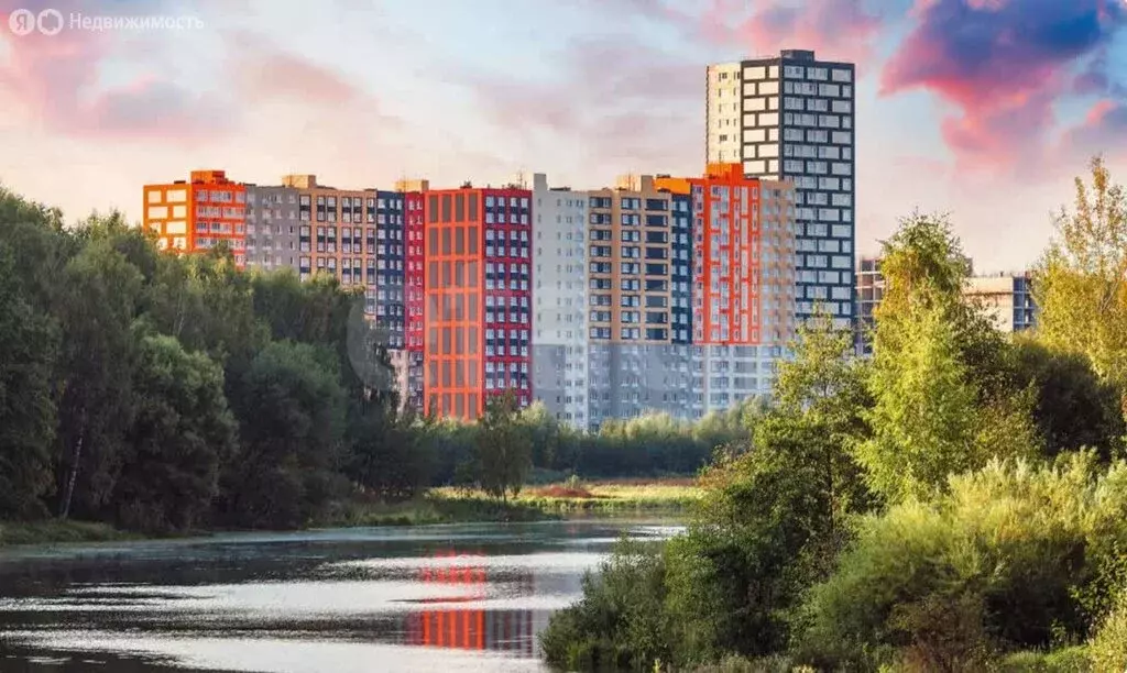1-комнатная квартира: Балашиха, улица Яганова, 9 (31.95 м) - Фото 2