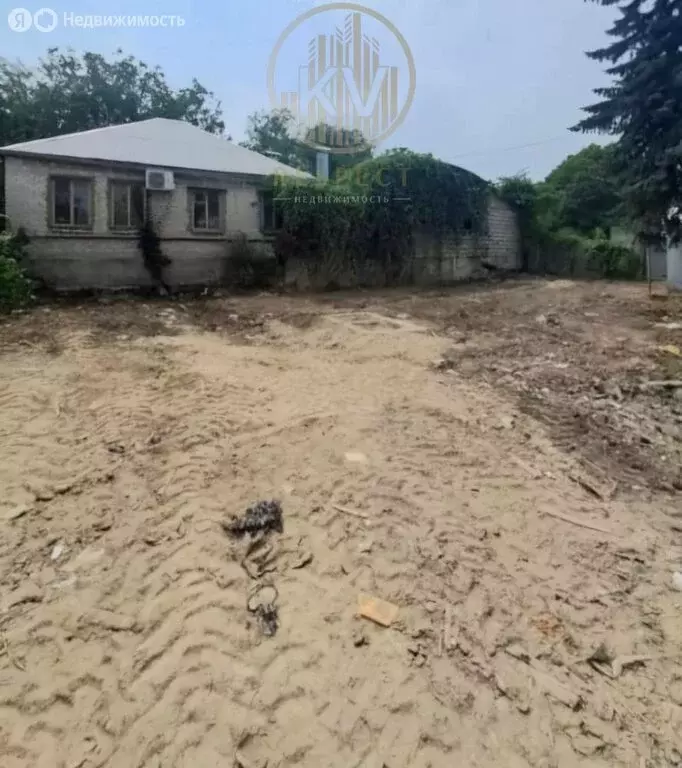 Участок в посёлок Горячеводский, улица 9-я Линия (7 м) - Фото 2