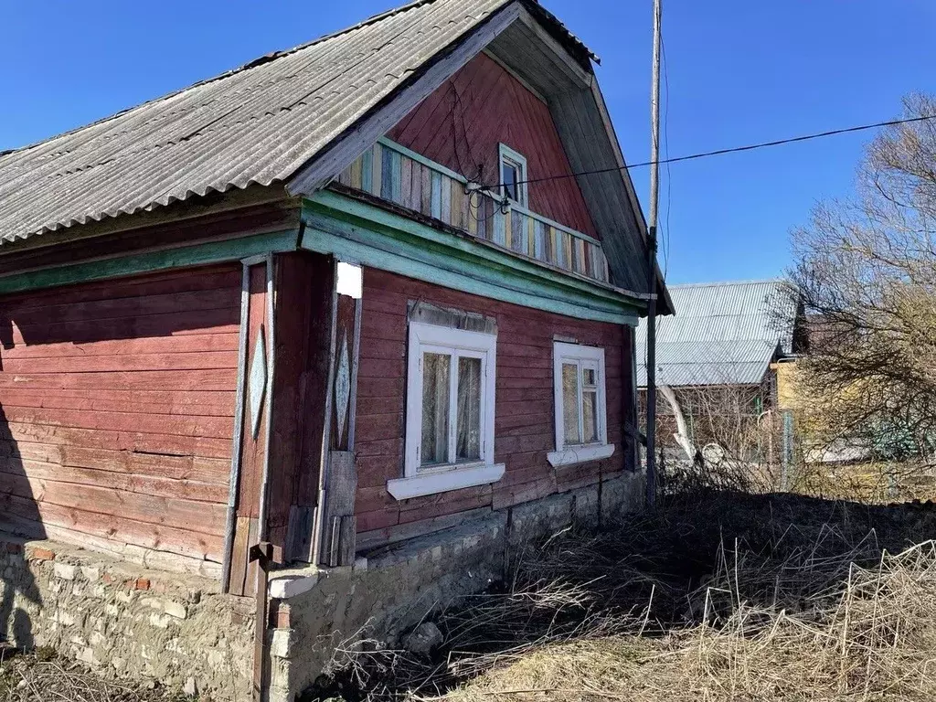 Дом в Владимирская область, Кольчугинский район, Раздольевское ... - Фото 1