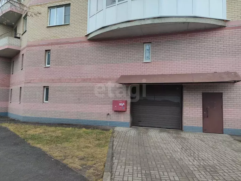 Гараж в Ярославская область, Ярославль Балтийская ул., 3 (30 м) - Фото 1