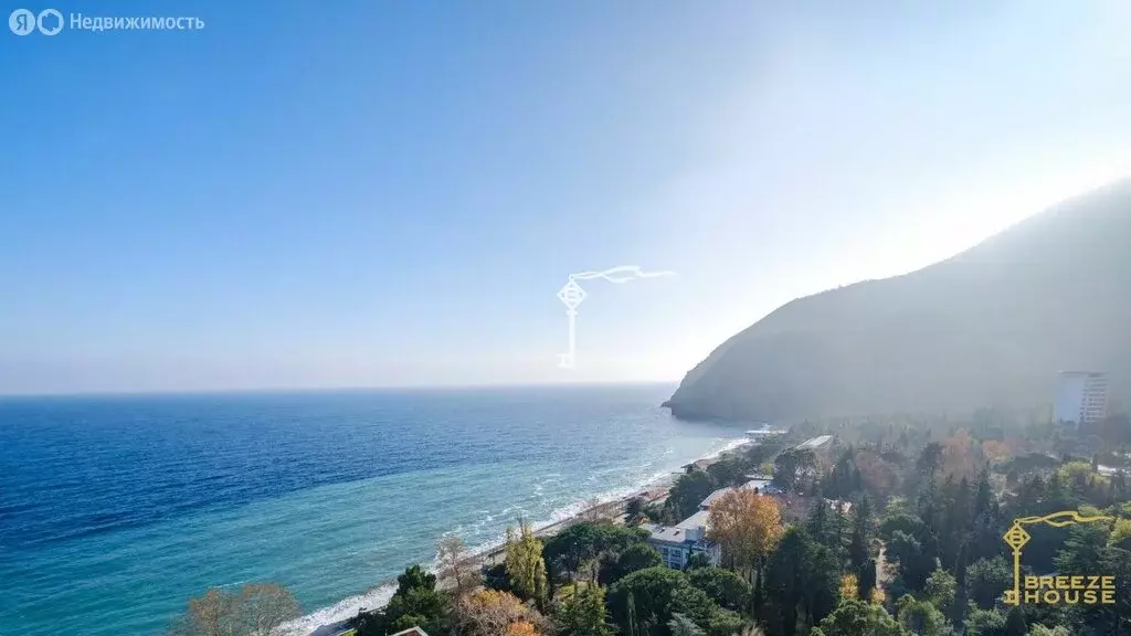 4-комнатная квартира: Партенит, Прибрежная улица, 7 (200 м) - Фото 1