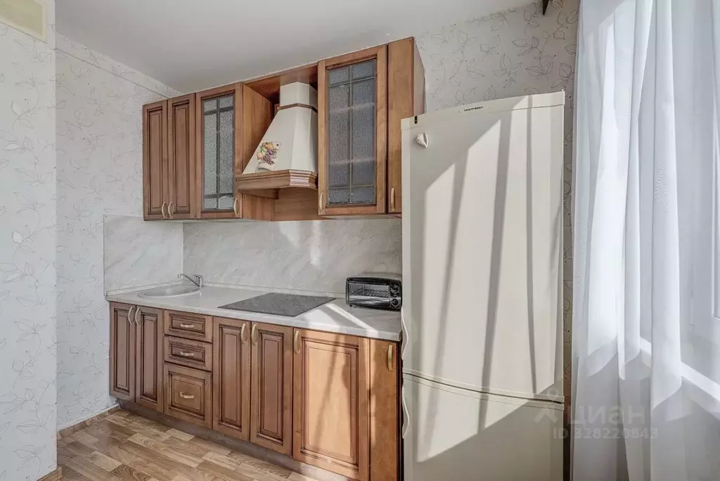 2-к кв. Москва Русаковская ул., 28 (50.6 м) - Фото 2