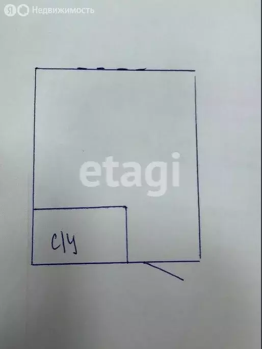 Квартира-студия: Ижевск, Северный переулок, 50 (29.5 м) - Фото 1