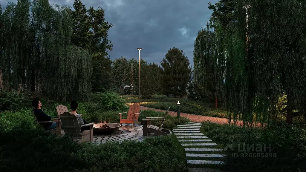 Участок в Ленинградская область, Ломоносовский район, Горбунковское ... - Фото 2