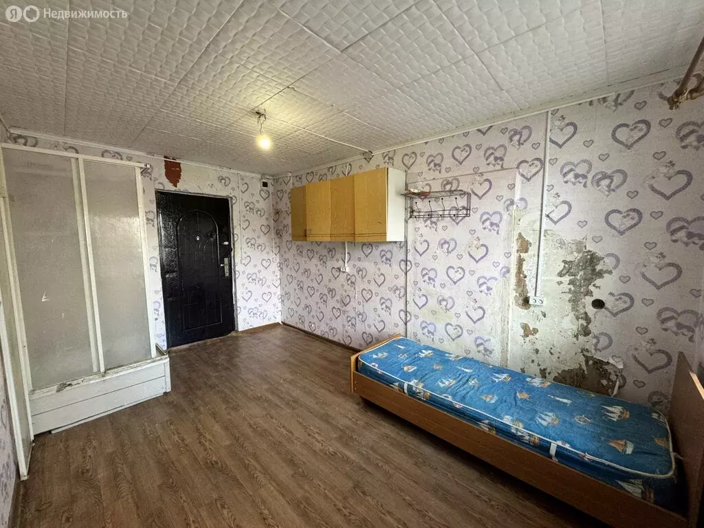 1к в -комнатной квартире (12 м) - Фото 0