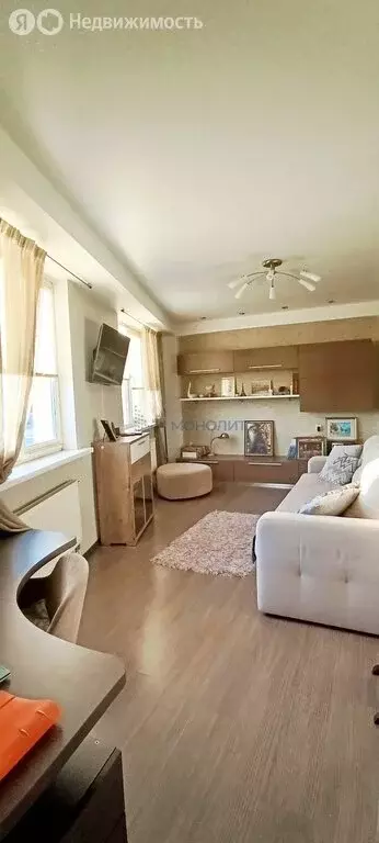 2-комнатная квартира: Нижний Новгород, улица Богородского, 7к2 (59 м) - Фото 0