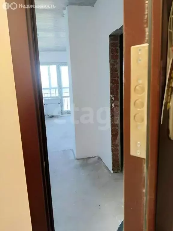 Квартира-студия: Томск, улица Войкова, 51/1 (19.2 м) - Фото 2
